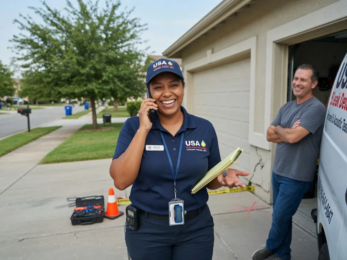 Slab Leak Repair Easton, MN FAQs